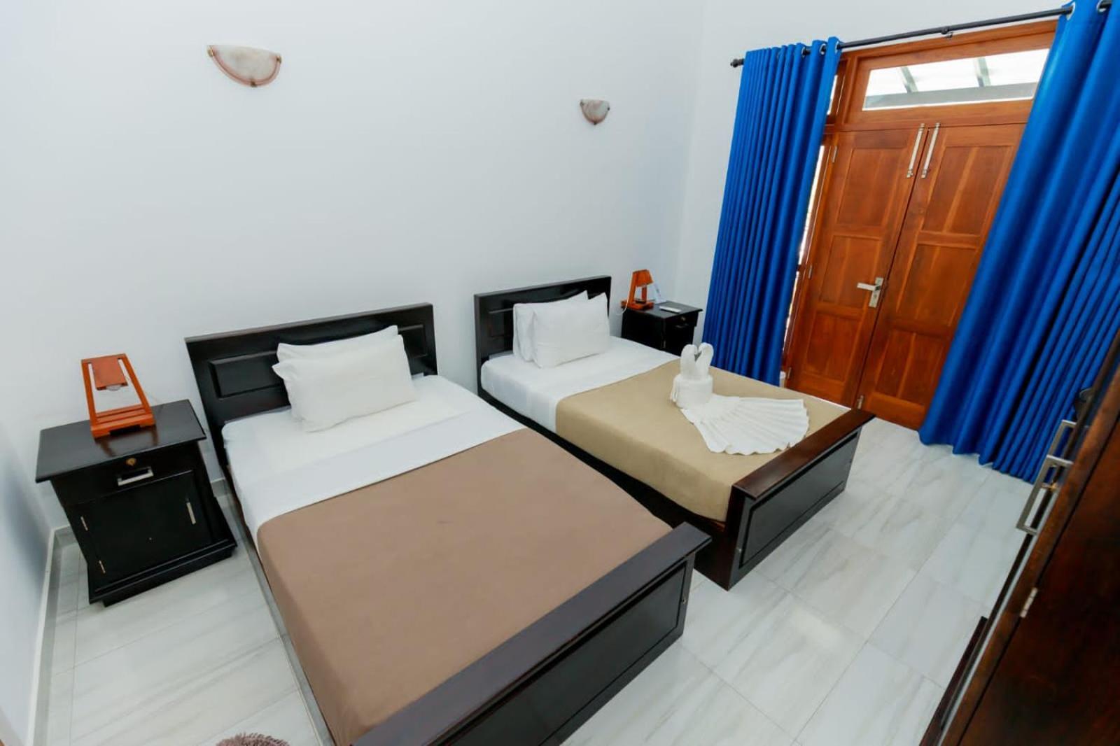 Teya Beach Hotel Ахангама Экстерьер фото