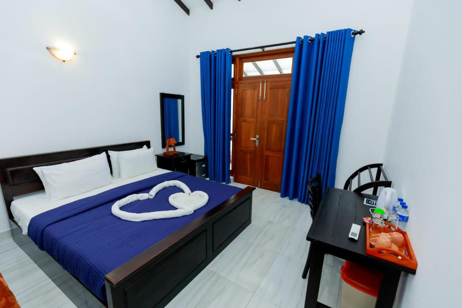 Teya Beach Hotel Ахангама Экстерьер фото