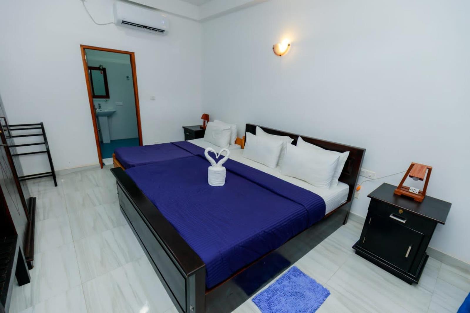 Teya Beach Hotel Ахангама Экстерьер фото