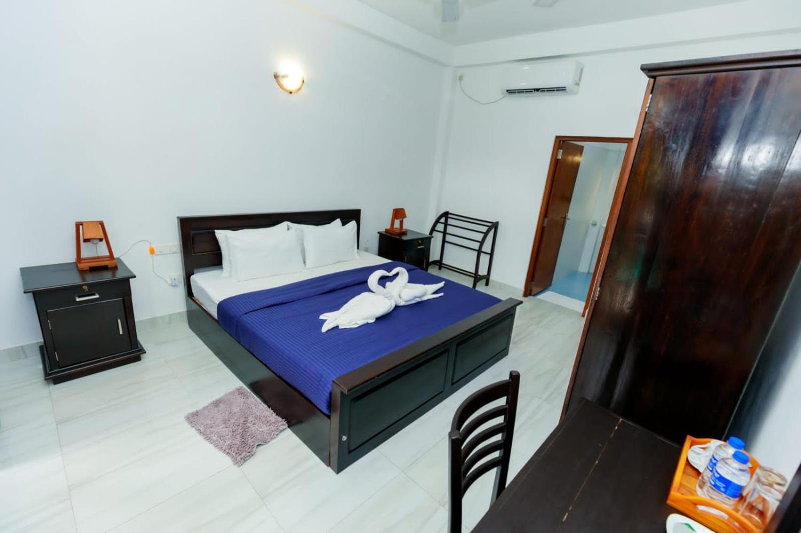 Teya Beach Hotel Ахангама Экстерьер фото